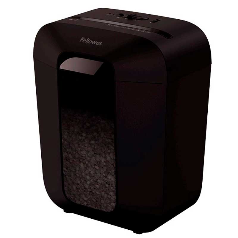Шредер Fellowes Power Shred LX41