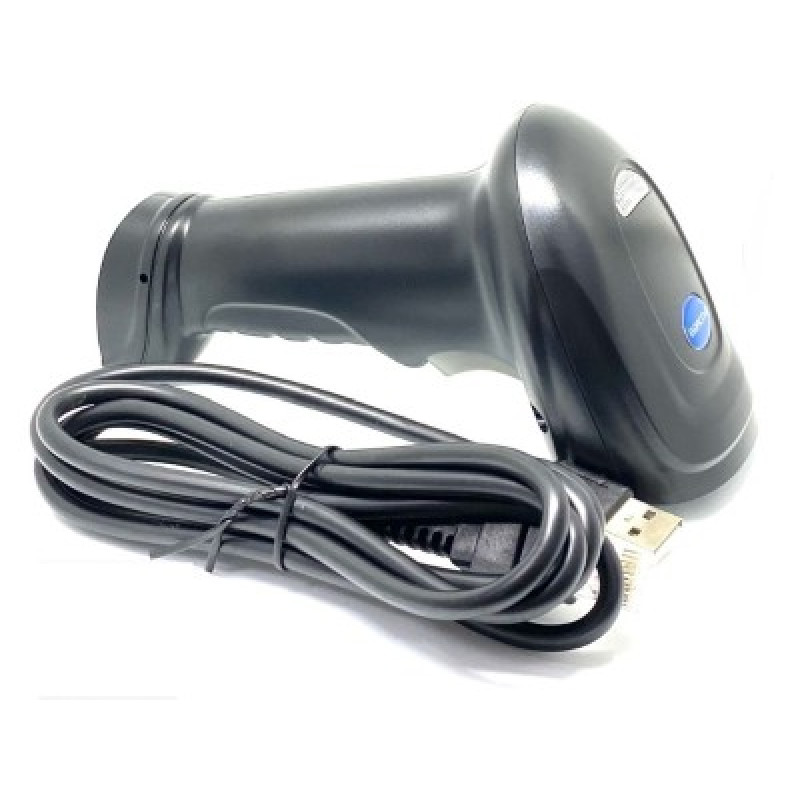 Сканер штрих-кода проводной AT1