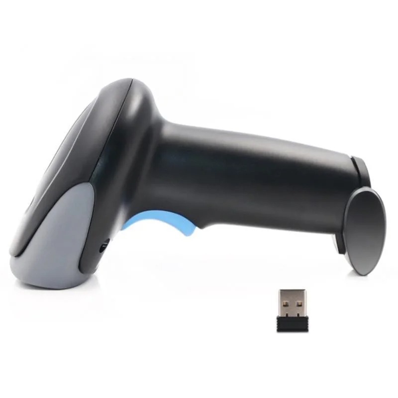 Сканер штрих-кода беспроводной AT830W