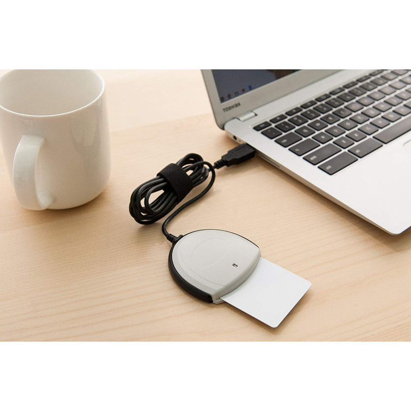 Смарт сканер Identiv SCR3310v2