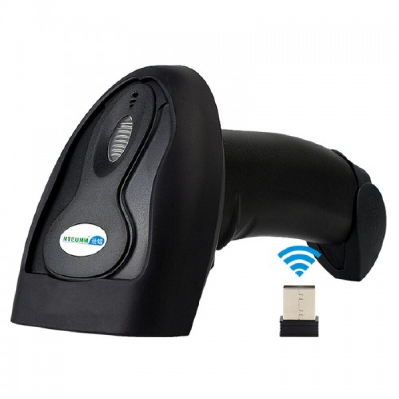 Беспроводной лазерный сканер штрих-кодов NETUM K2