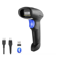 Беспроводной сканер для штрих кодов L8 2D+QR