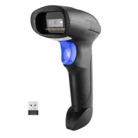 Беспроводной сканер для штрих кодов L8 2D+QR