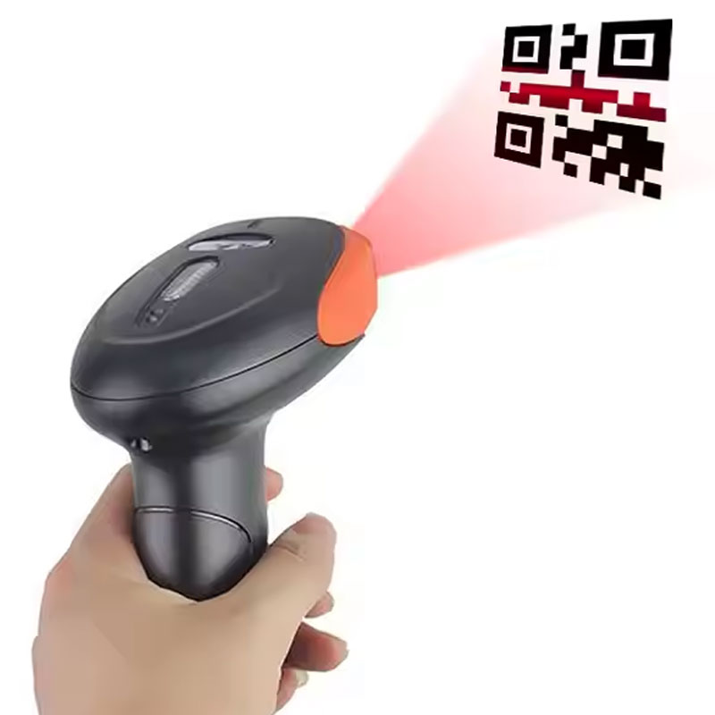 Сканер беспроводной LC-601 BT 2D+QR