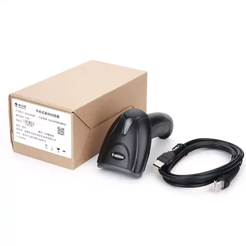 Cканер штрих-кодов Newland NLS-OY20+ 2D (проводной)