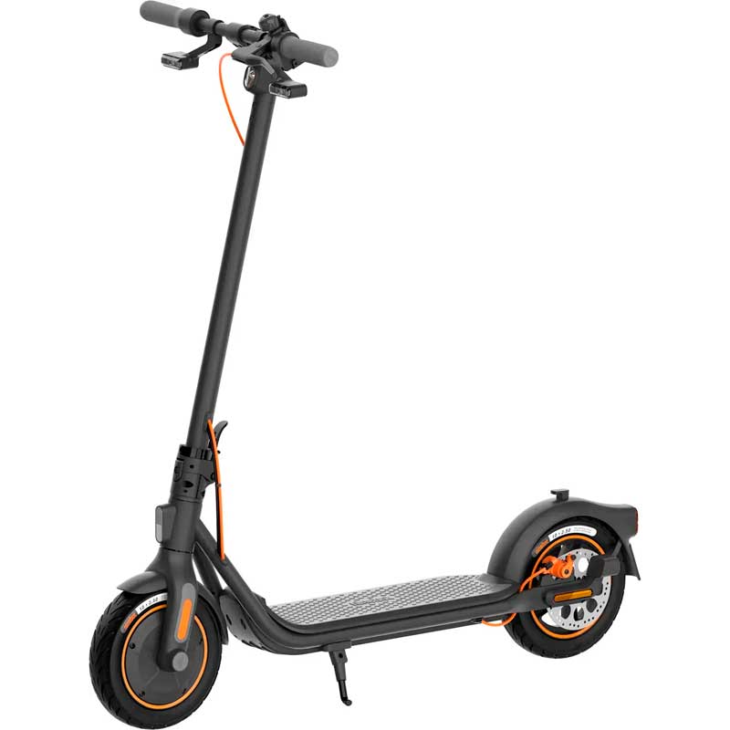 Электросамокат Ninebot by Segway Kickscooter F65i Глобал