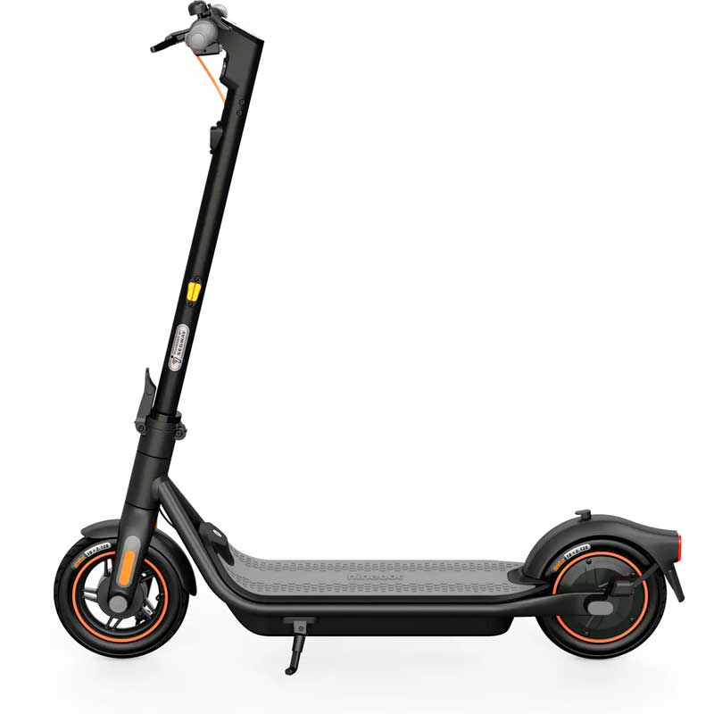 Электросамокат Ninebot by Segway Kickscooter F65i Глобал