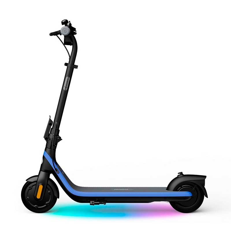 Электрический детский самокат Ninebot C2 Pro Глобал