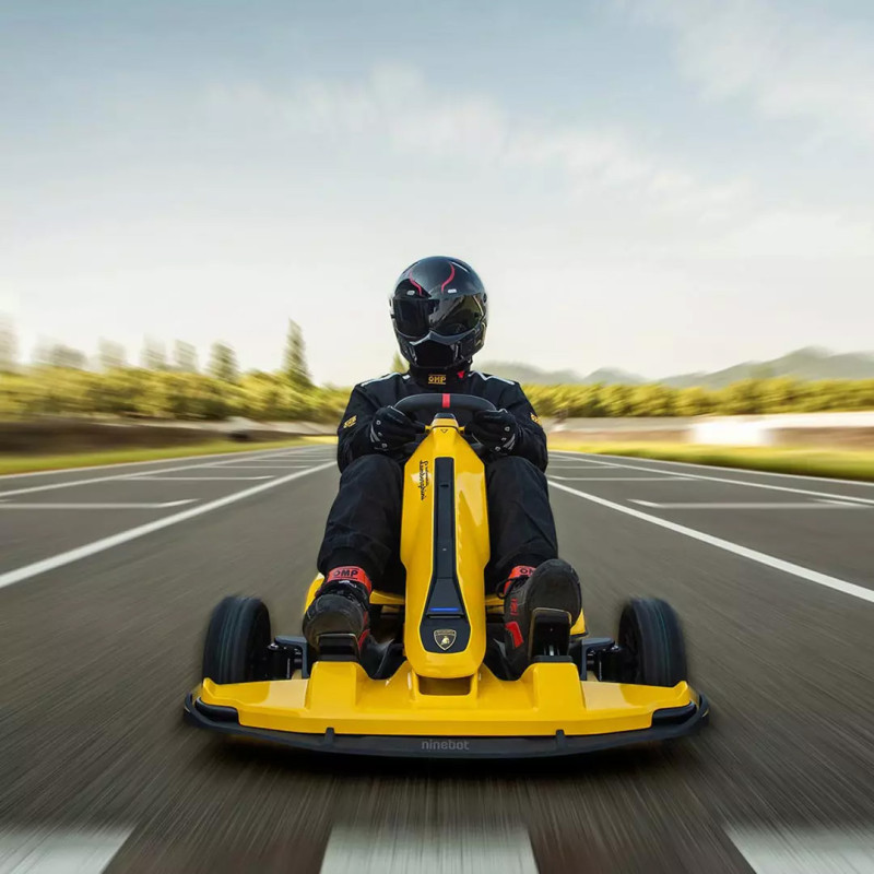 Набор для картинга Ninebot GoKart Pro Lamborghini Edition