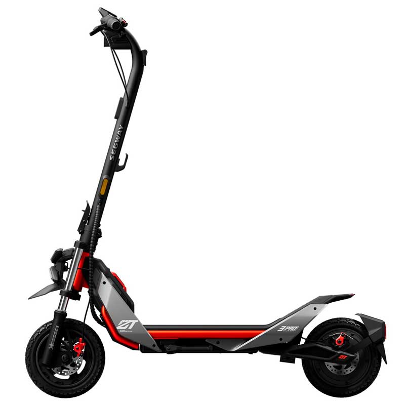 Электросамокат Ninebot ZT3 Pro Глобал
