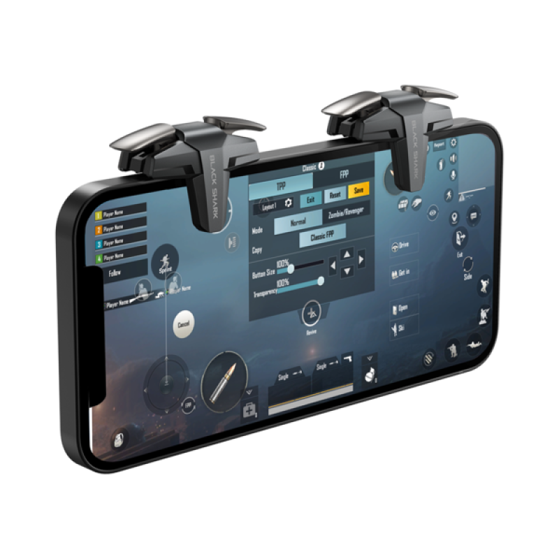 Игровой триггер Black Shark HGK02