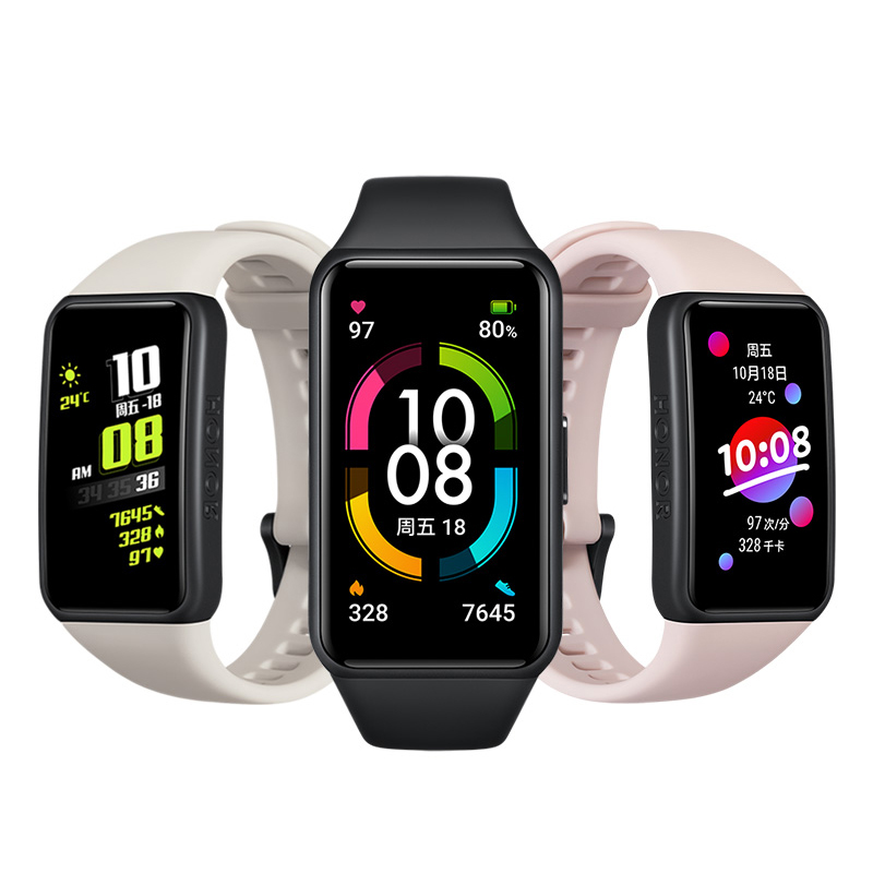 Фитнес-браслет Honor Band 6