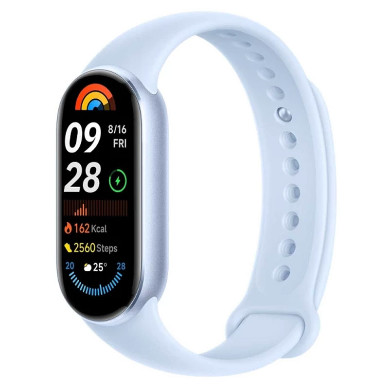 Фитнес-браслет Xiaomi Mi Band 9 Global