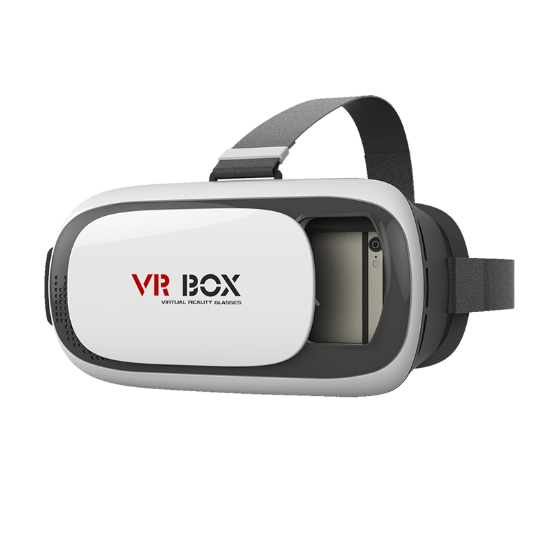 Очки виртуальной реальности VR Box