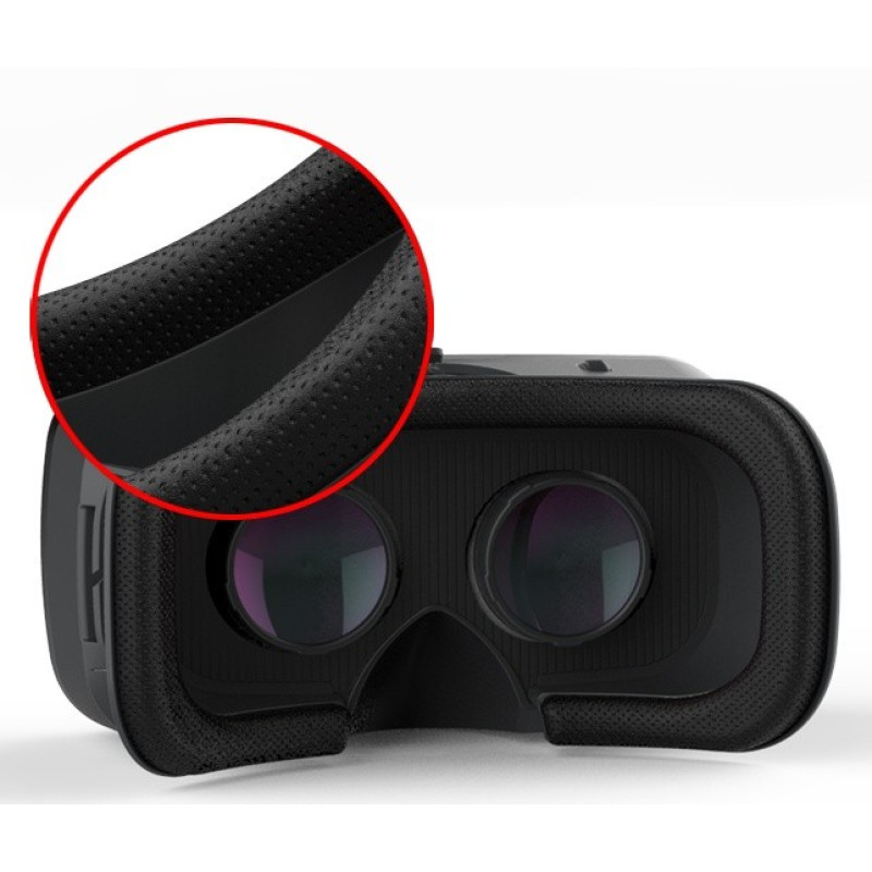 Очки виртуальной реальности VR SHINECON (с наушниками)