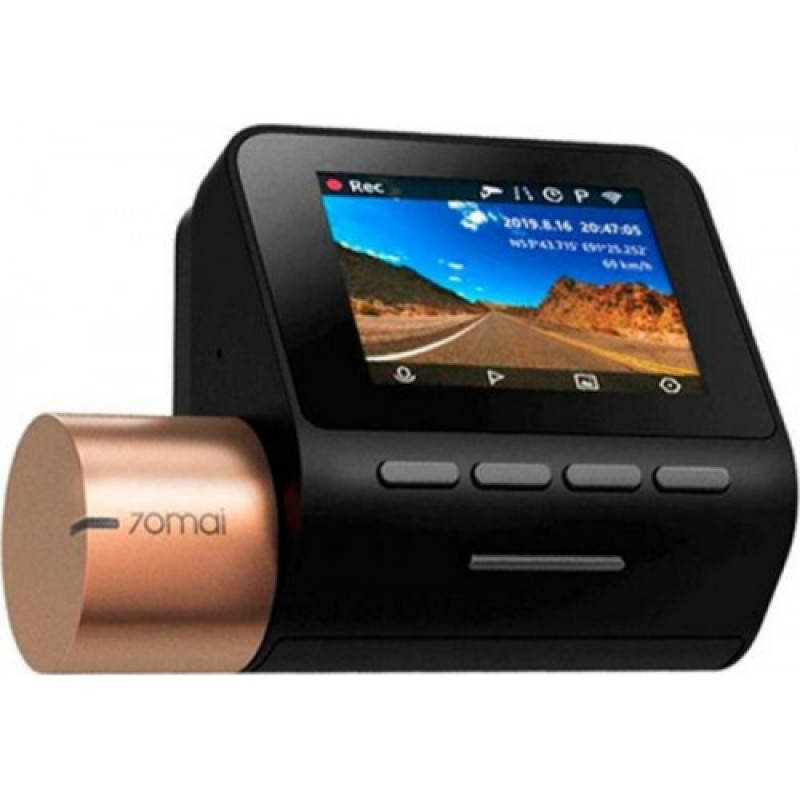 Видеорегистратор Xiaomi 70 Mai Dash Cam Lite