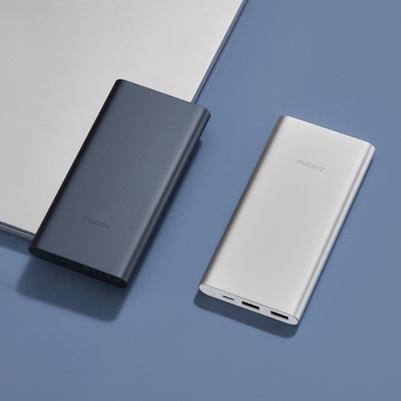 Внешний аккумулятор Xiaomi Mi Power Bank 3 10000 mAh 22.5W