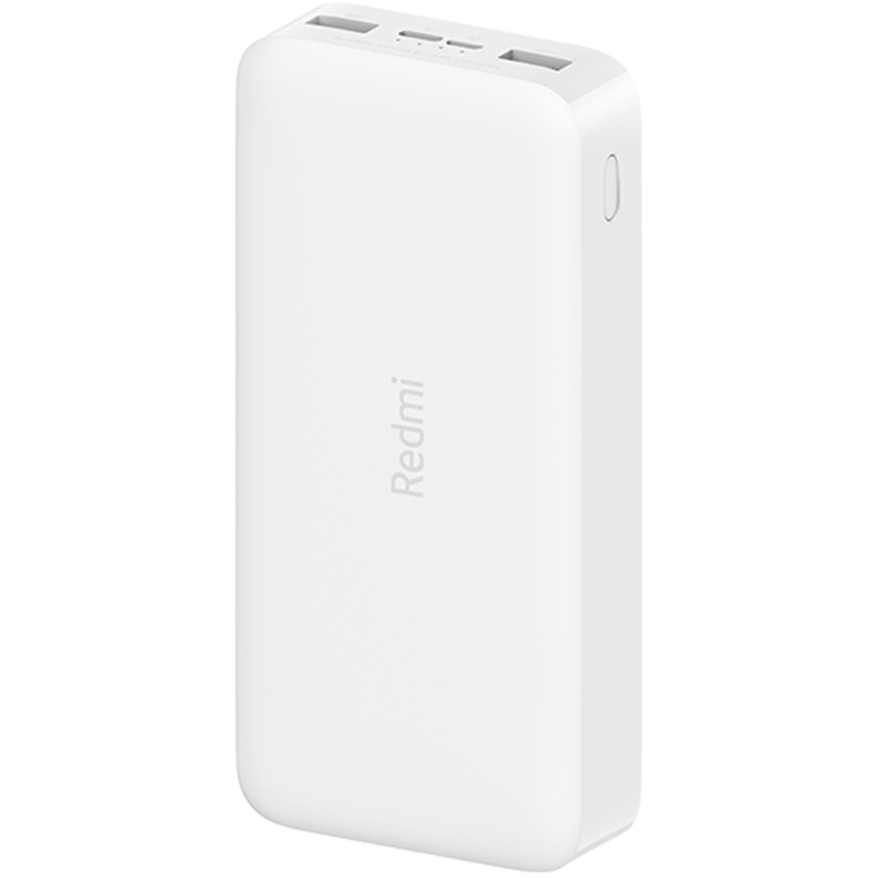 Внешний аккумулятор Xiaomi Redmi Power Bank 20000mAh