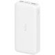 Внешний аккумулятор Xiaomi Redmi Power Bank 20000mAh