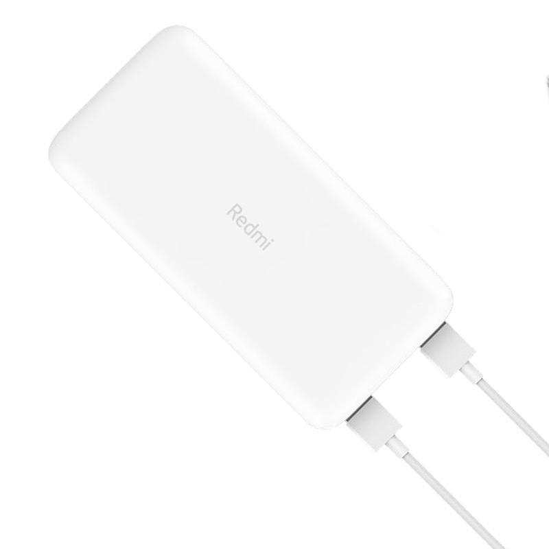 Внешний аккумулятор Xiaomi Redmi Power Bank 20000mAh