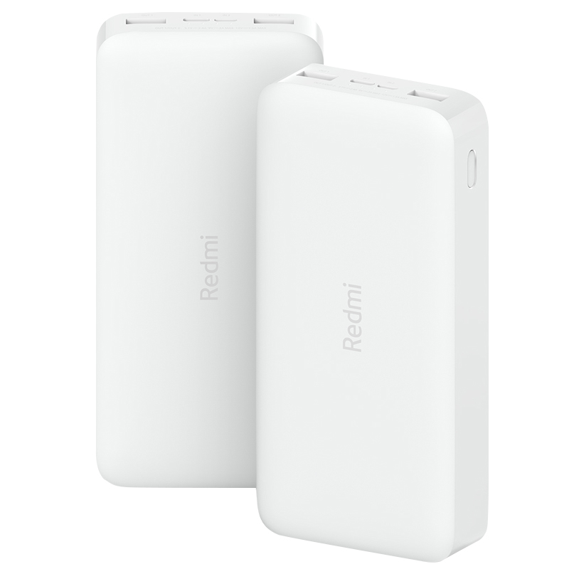Внешний аккумулятор Xiaomi Redmi Power Bank 20000mAh
