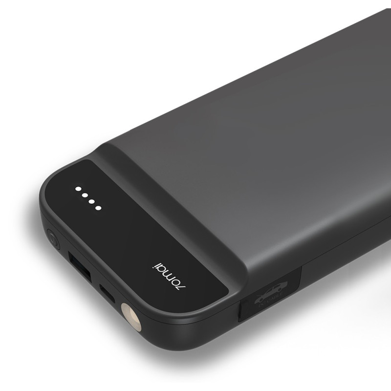 Универсальный внешний аккумулятор + портативный стартер Xiaomi 70mai Jump Strarter 11100 mAh 600A