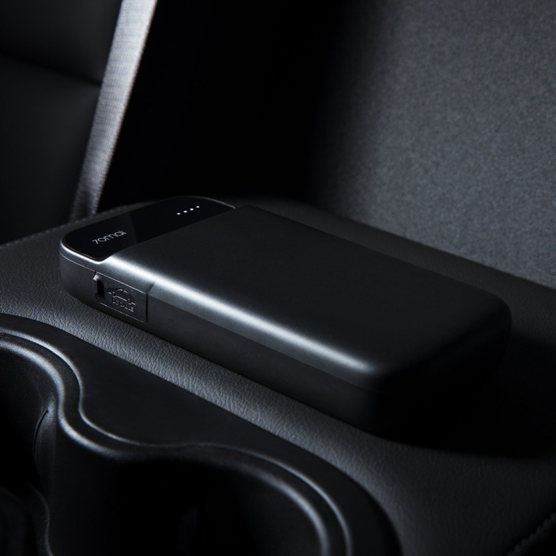 Универсальный внешний аккумулятор + портативный стартер Xiaomi 70mai Jump Strarter 11100 mAh 600A