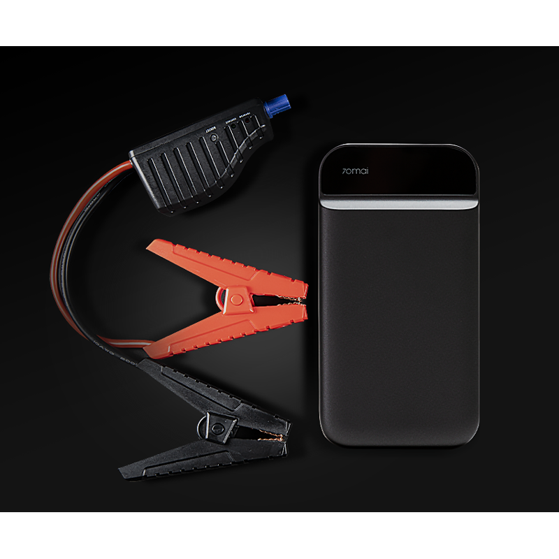 Универсальный внешний аккумулятор + портативный стартер Xiaomi 70mai Jump Strarter 11100 mAh 600A