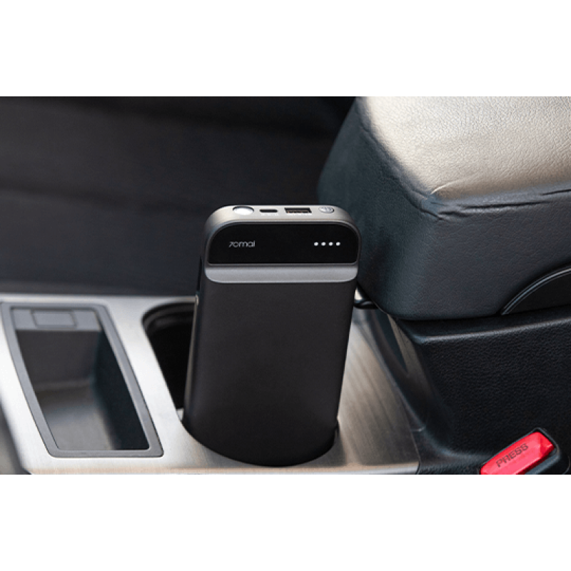 Универсальный внешний аккумулятор + портативный стартер Xiaomi 70mai Jump Strarter 11100 mAh 600A