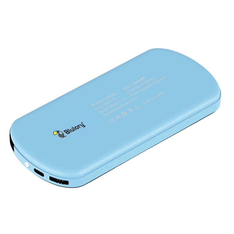 Blulory Pocket Game Power Bank 10000 mAh (GP01)