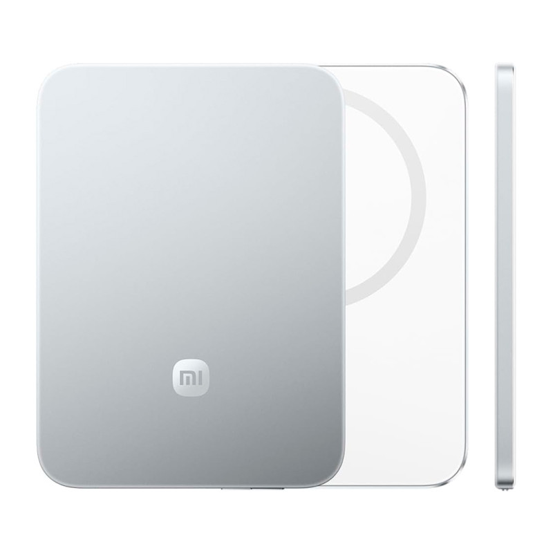 Внешний аккумулятор Xiaomi UltraThin Magnetic Power Bank 5000 15W