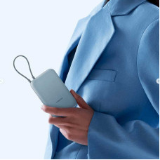 Внешний аккумулятор Xiaomi Power Bank Pocket Edition 10000 mAh