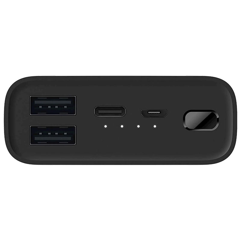 Внешний аккумулятор Xiaomi 3 Ultra Compact 10000 mAh