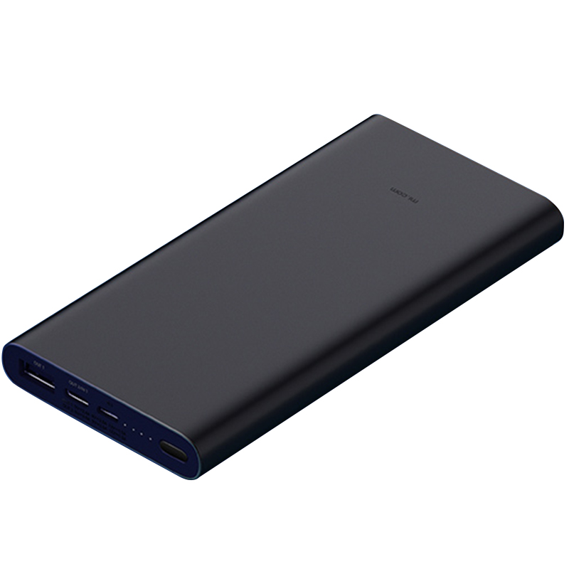 Внешний аккумулятор Xiaomi Mi Power Bank 3 10000 mAh USB-Type-C