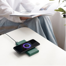 Внешний аккумулятор с функцией беспроводной зарядки ZMI 10000mAh Wireless Charging USB-C Power Bank