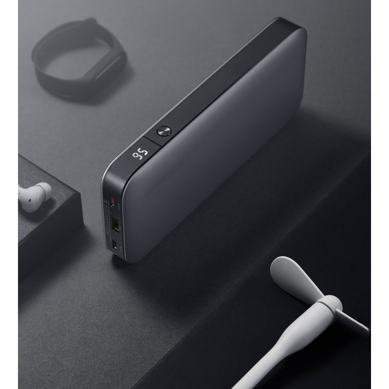 Внешний аккумулятор ZMI 20 Power Bank 200W 25000 mAh