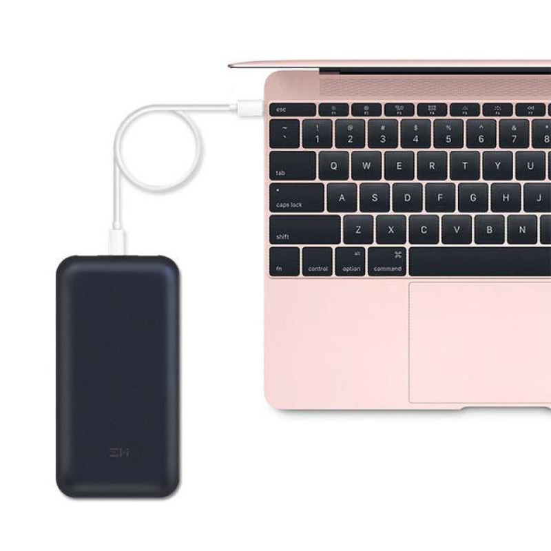 Внешний аккумулятор ZMi Power Bank 10 20000mAh (Type-C)