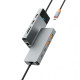 Адаптер-переходник Wiwu Linker 9 in 1 USB-C HUB