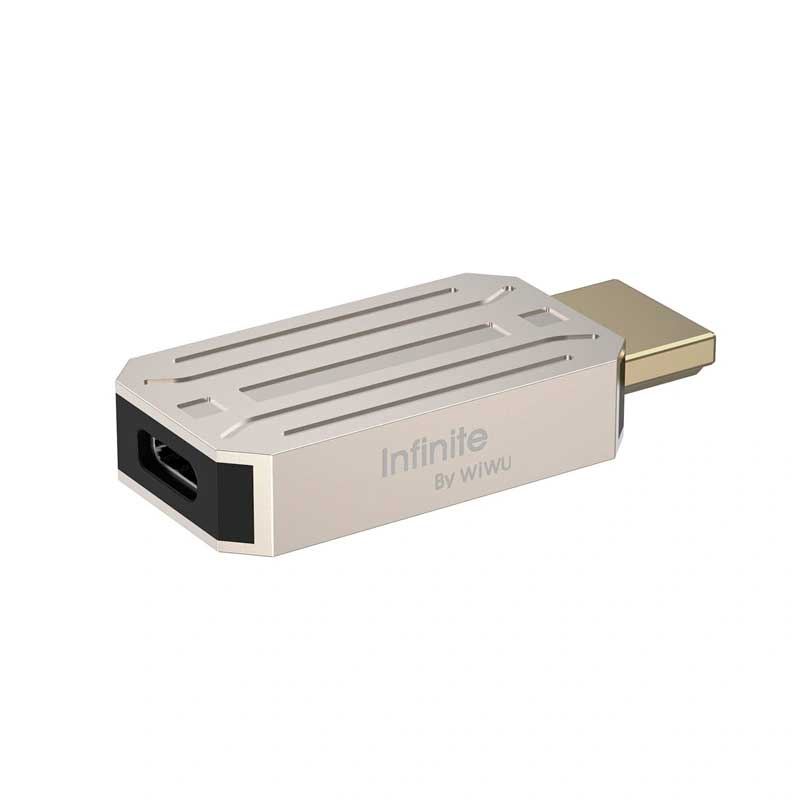 Адаптер-переходник Wiwu Infinite USB C to HDMl adapter Wi-HB004