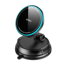 Беспроводное автомобильное зарядное устройство Wiwu Universal Wireles Car Charger CH-326
