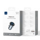 Автомобильное зарядное устройство Wiwu Nano Lite Fast Car Charger (Wi-CC031)