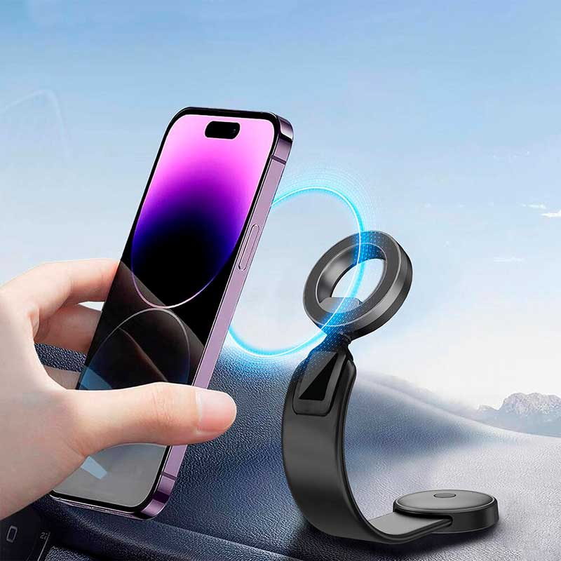 Автомобильный держатель Wiwu Mago Magsafe Car Mount (Wi-CH053)
