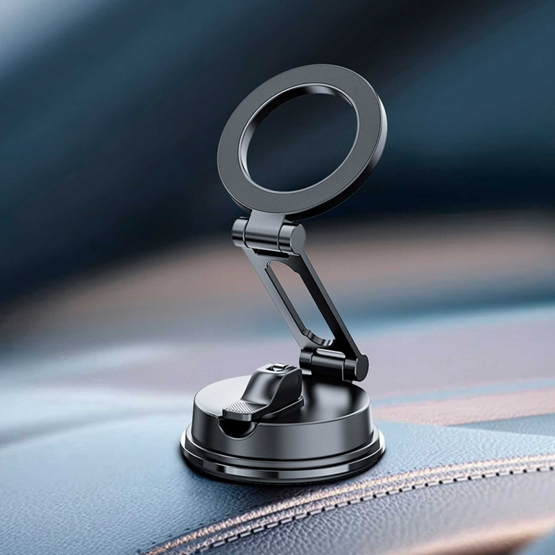Автомобильный держатель Wiwu Foldable Magnetic Car Mount Wi-CH055