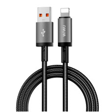 Кабель Wiwu Titanlink Series Charging Cable 1M Wi-C055 A-L