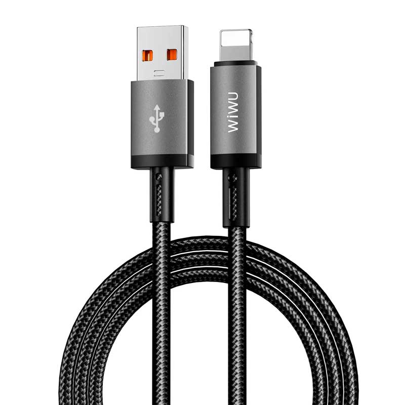 Кабель Wiwu Titanlink Series Charging Cable 1M Wi-C055 A-L