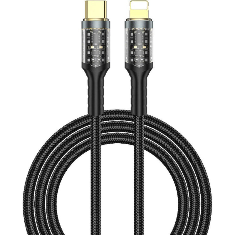 Кабель Wiwu Geek USB-C to IP