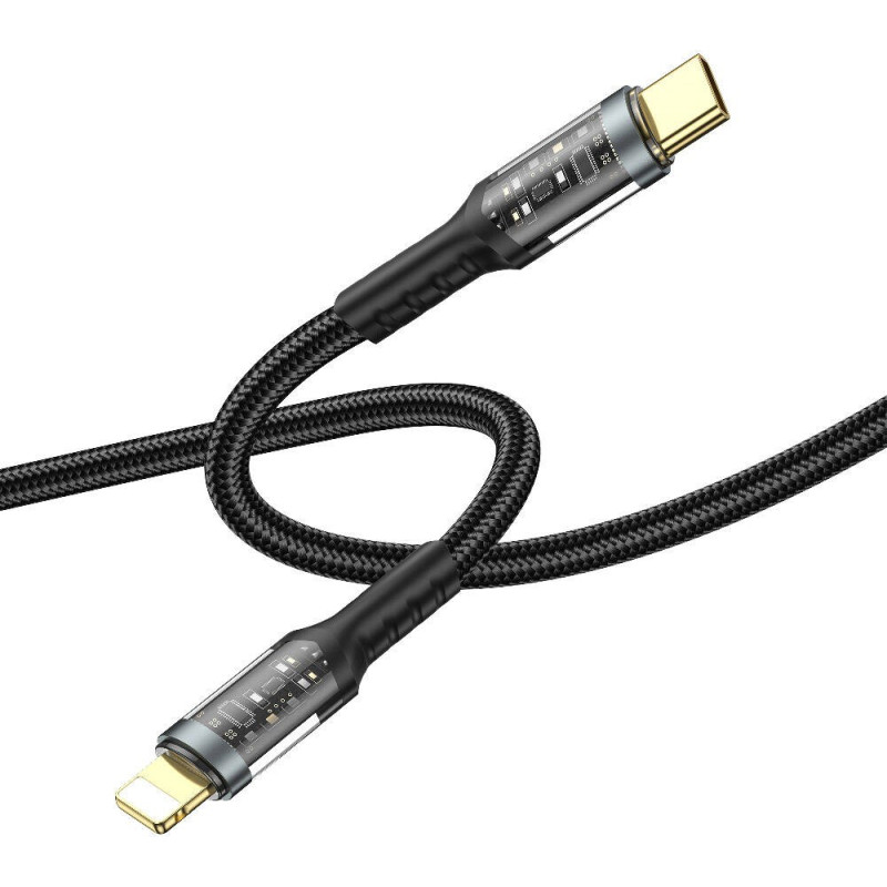 Кабель Wiwu Geek USB-C to IP