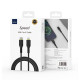 Кабель Wiwu Cobra USB-C to USB-C Cable Wi-C034