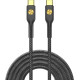Кабель Wiwu City USB-C to USB-C Cable Wi-C035