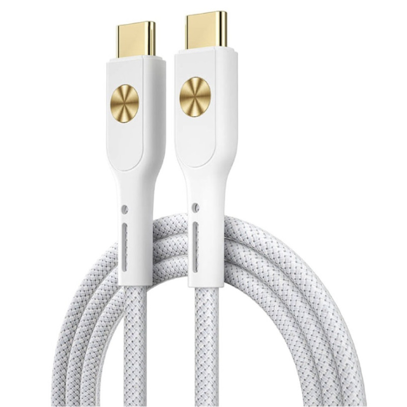 Кабель Wiwu City USB-C to USB-C Cable Wi-C035